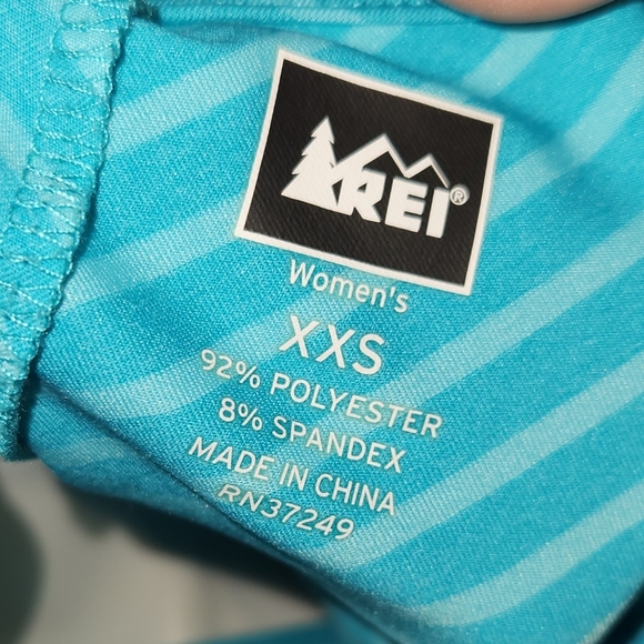 REI Tee Women's Size XXS - Picture 4 of 4